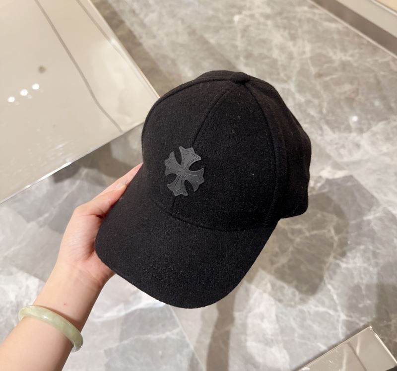 Chrome Hearts Caps